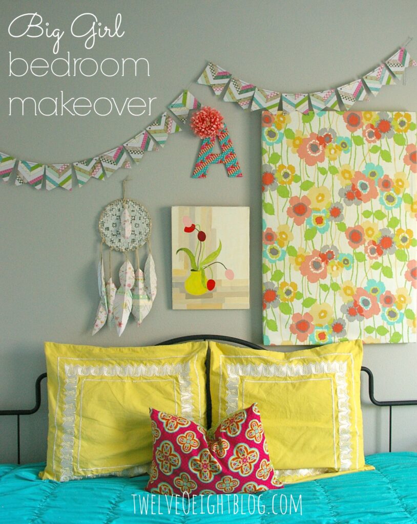 girl bedroom ideas