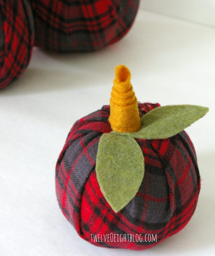 flannel crafts for winter