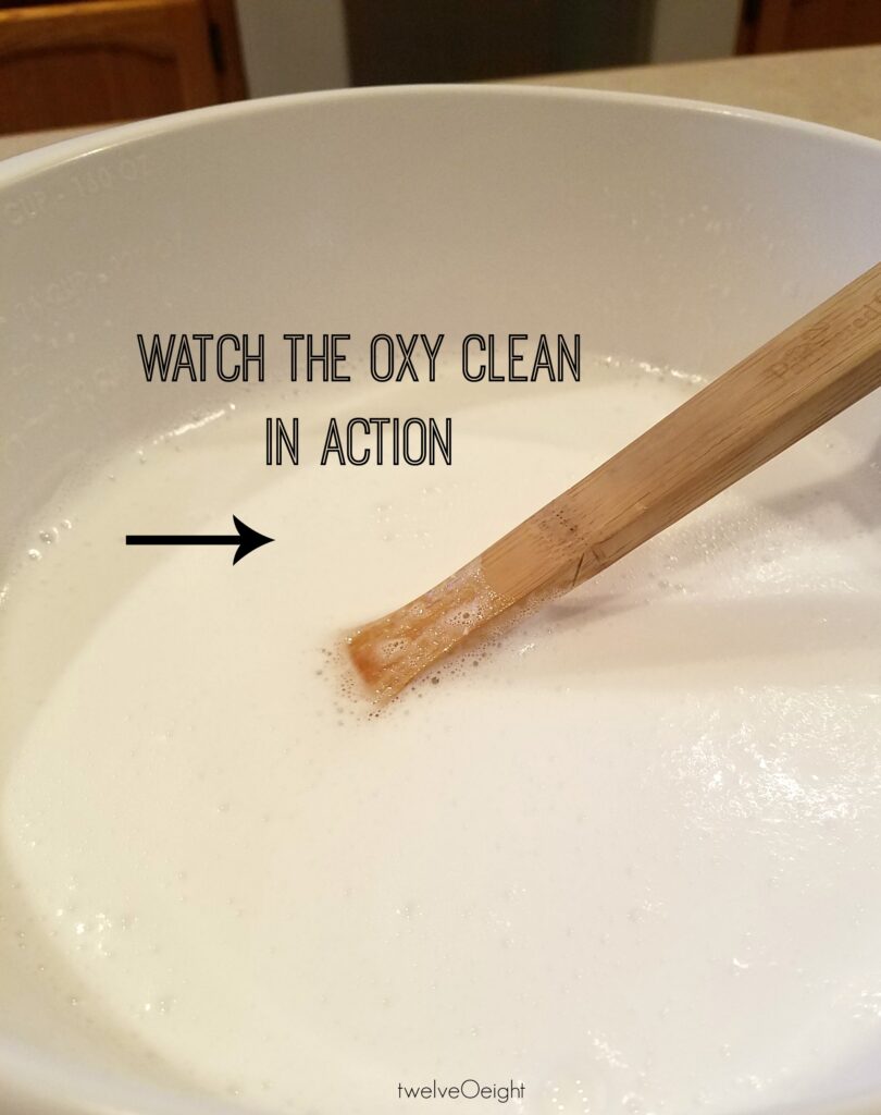 How to make your own cleaning supplies