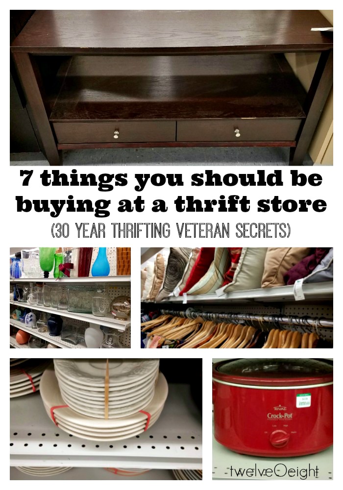 What are the best deals at thrift stores #thriftstore #secondhand #thrifting #thriftyliving